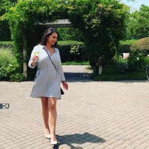Meet your Posher, Alexis